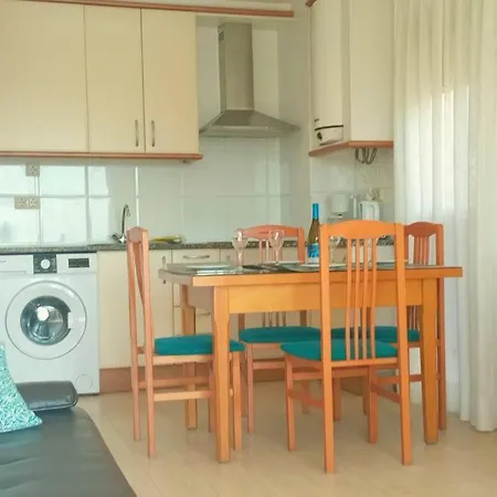 Adara A 200 Metros De La Playa Apartment *
