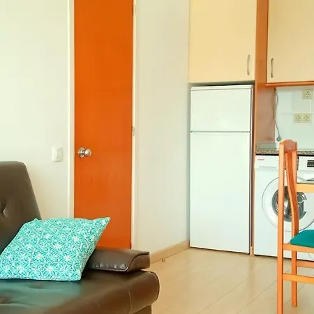 Adara A 200 Metros De La Playa Apartment