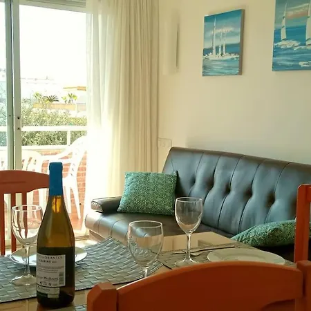 Apartment Adara A 200 Metros De La Playa Lloret de Mar