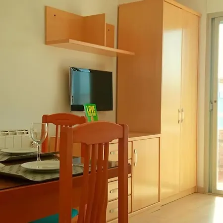 Adara A 200 Metros De La Playa Appartement